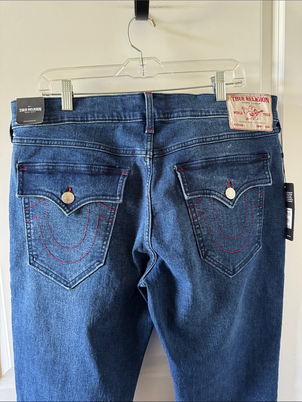 True Religion Ricky jeans - Picture 5 of 9